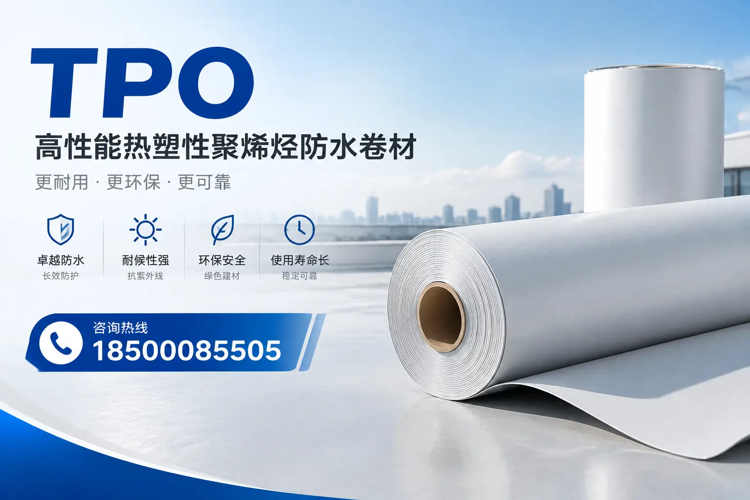 tpo与其他塑料材料的优劣对比,韶关企业不可不知